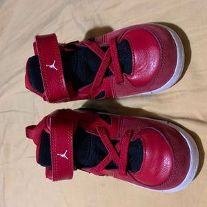 Baby Jordan Shoes 7C